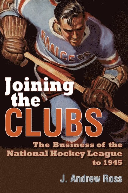 J. Andrew Ross - Joining the Clubs, E-bok
