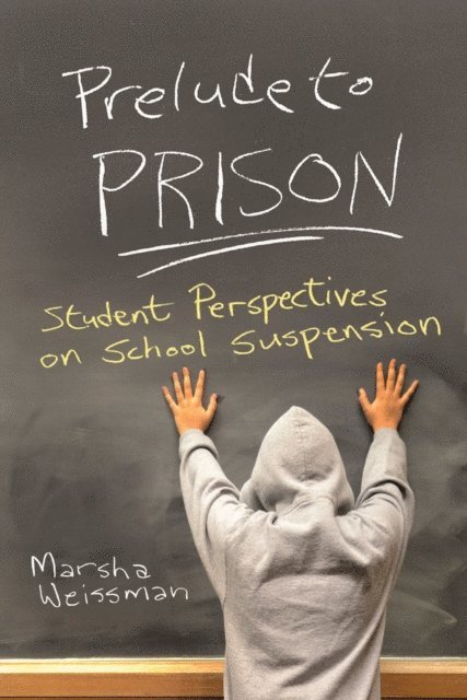 Marsha Weissman - Prelude to Prison, E-bok