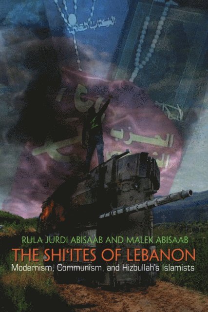 Malek Abisaab, Rula Jurdi Abisaab - Shi'ites of Lebanon, E-bok