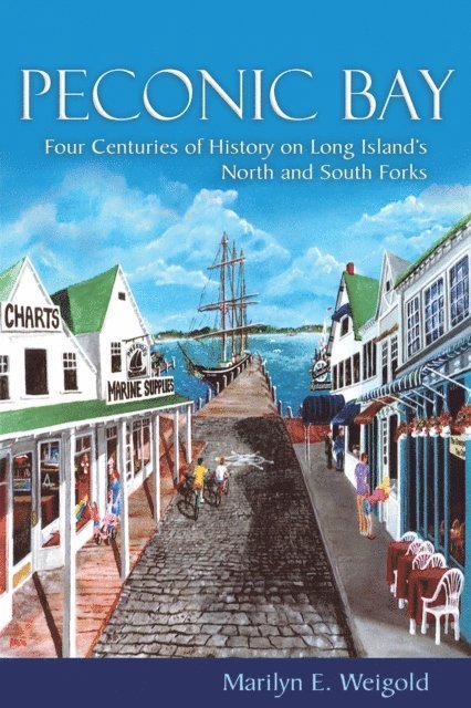 Marilyn E. Weigold - Peconic Bay, E-bok. Tillgänglighet: Lägg i varukorg