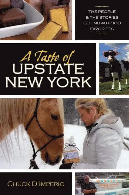 Chuck D'imperio - Taste of Upstate New York, E-bok. Tillgänglighet: Lägg i varukorg