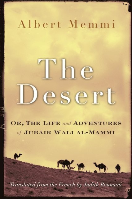Albert Memmi - Desert, E-bok