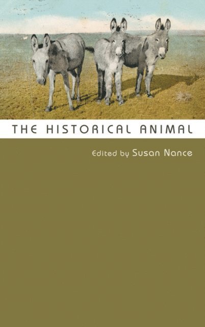 Susan Nance - Historical Animal, E-bok