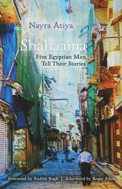 Nayra Atiya - Shahaama, E-bok