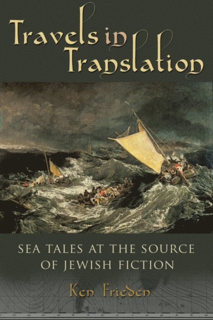 Ken Frieden - Travels in Translation, E-bok