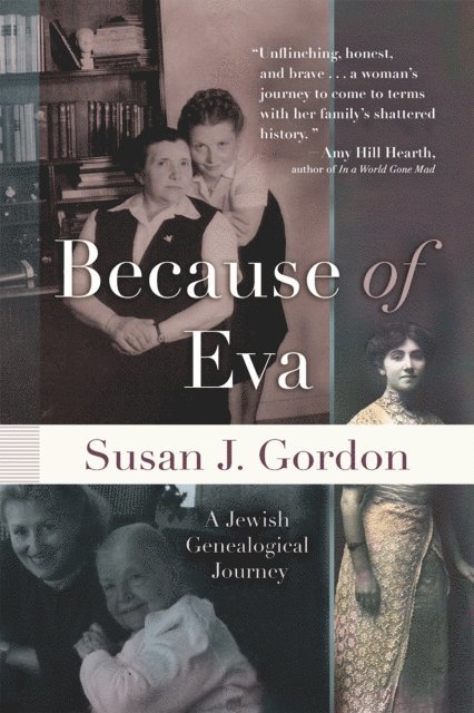 Susan J. Gordon - Because of Eva, E-bok. Tillgänglighet: Lägg i varukorg