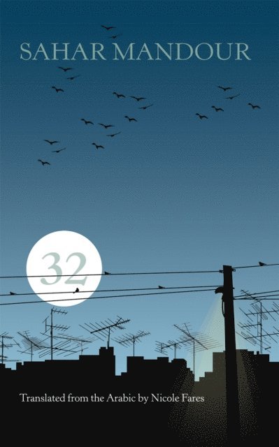 Sahar Mandour - 32, E-bok