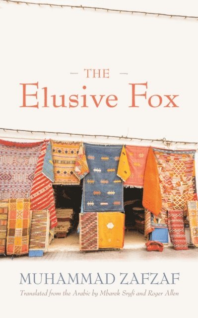Muhammad Zafzaf - Elusive Fox, E-bok