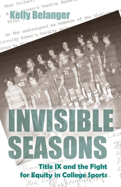 Kelly Belanger - Invisible Seasons, E-bok