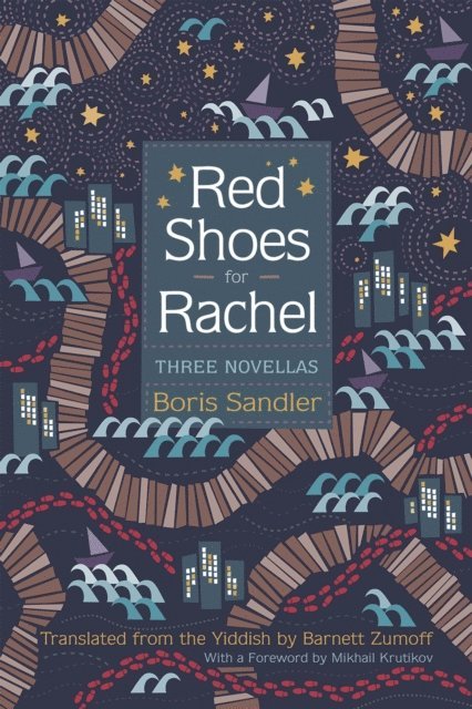 Boris Sandler - Red Shoes for Rachel, E-bok