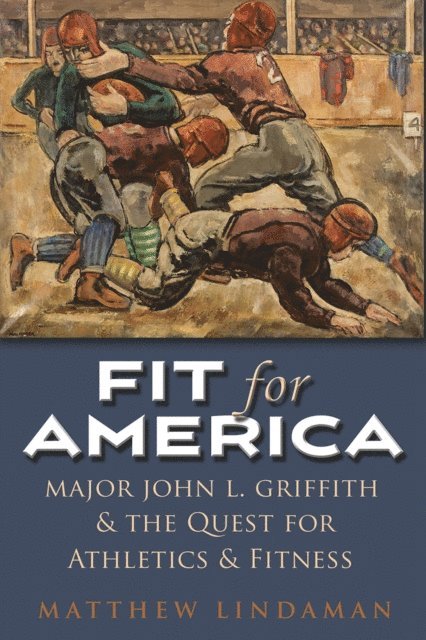 Matthew Lindaman - Fit for America, E-bok