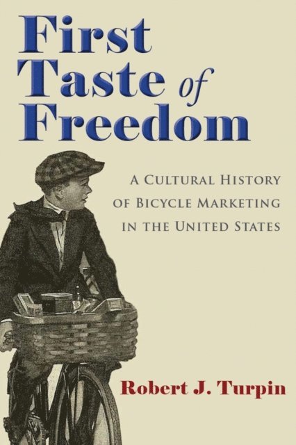 Robert Turpin - First Taste of Freedom, E-bok