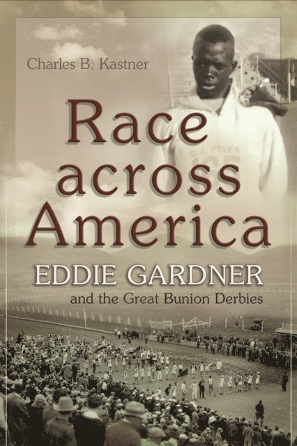 Charles B. Kastner - Race across America, E-bok