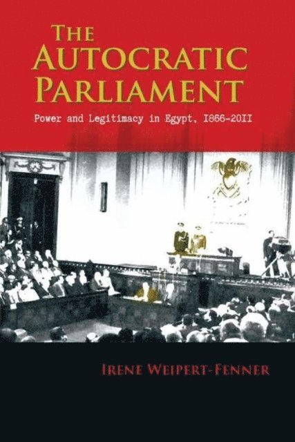 Irene Weipert-Fenner - Autocratic Parliament, E-bok