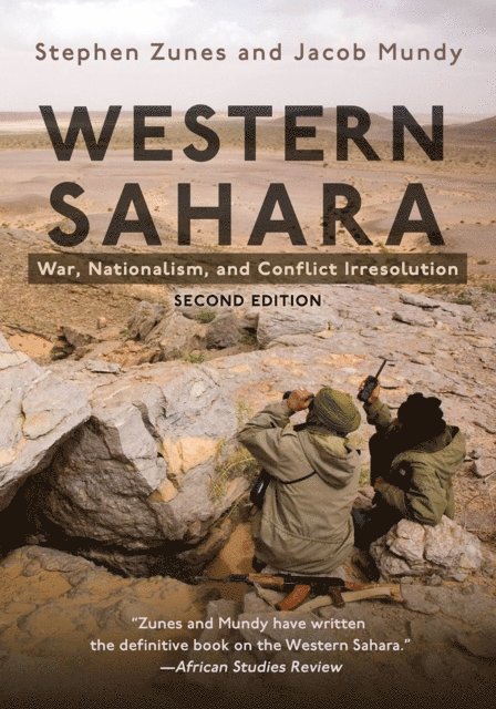 Jacob Mundy, Stephen Zunes - Western Sahara, E-bok