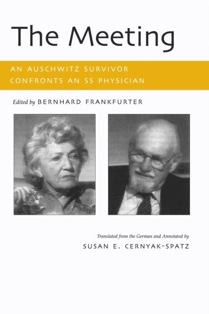 Bernhard Frankfurter - Meeting, E-bok