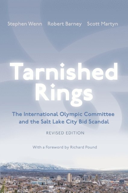 Scott Martyn, Robert Barney, Stephen Wenn - Tarnished Rings, E-bok