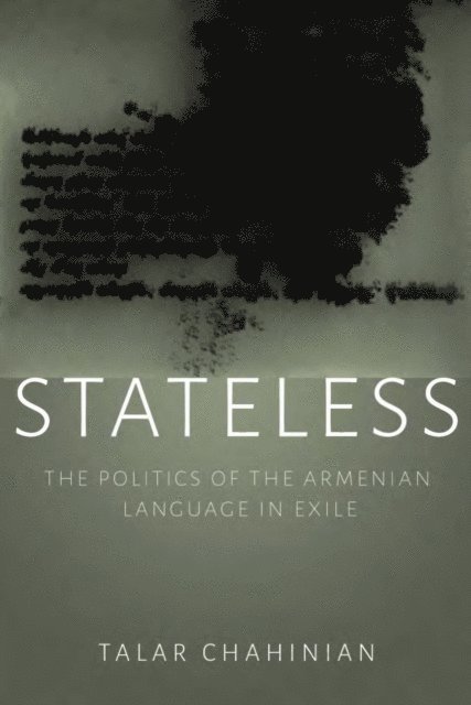 Talar Chahinian - Stateless, E-bok
