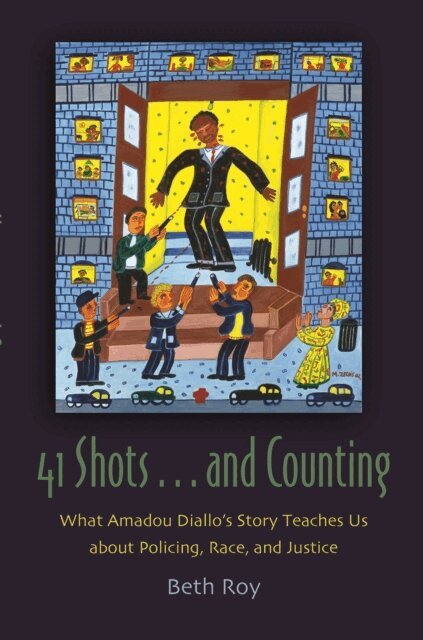 Beth Roy - 41 Shots . . . and Counting, E-bok
