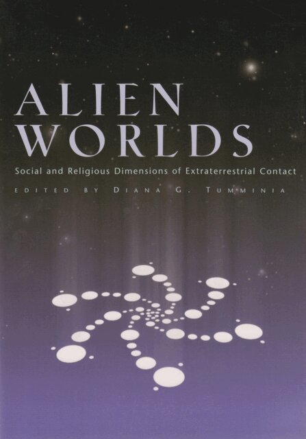 Diana Tumminia - Alien Worlds, E-bok