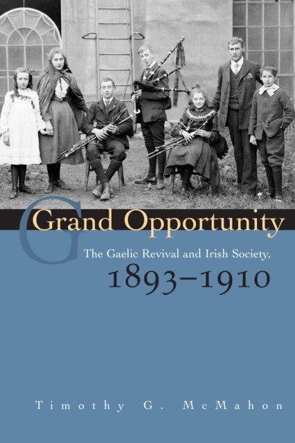 Timothy G. McMahon - Grand  Opportunity, E-bok