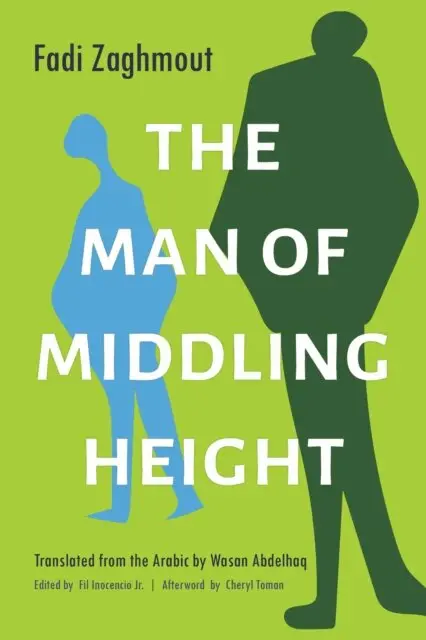 Fadi Zaghmout - Man of Middling Height, E-bok. Tillgänglighet: Lägg i varukorg