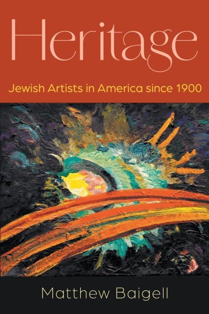 Matthew Baigell - Heritage, E-bok