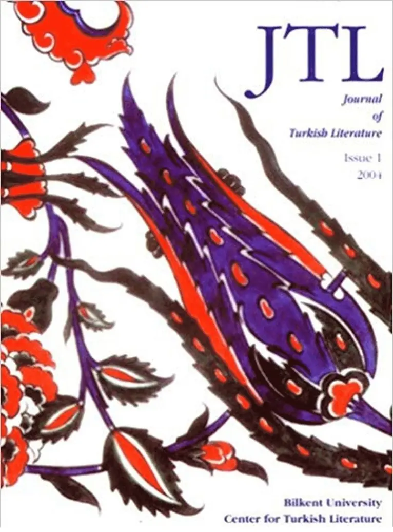 Talat S. Halman - Journal Turkish Lit Volume 1 2004, Häftad. Tillgänglighet: Tillfälligt slut