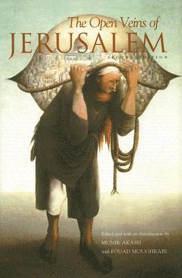 Munir Akash - Open Veins Of Jerusalem, Inbunden