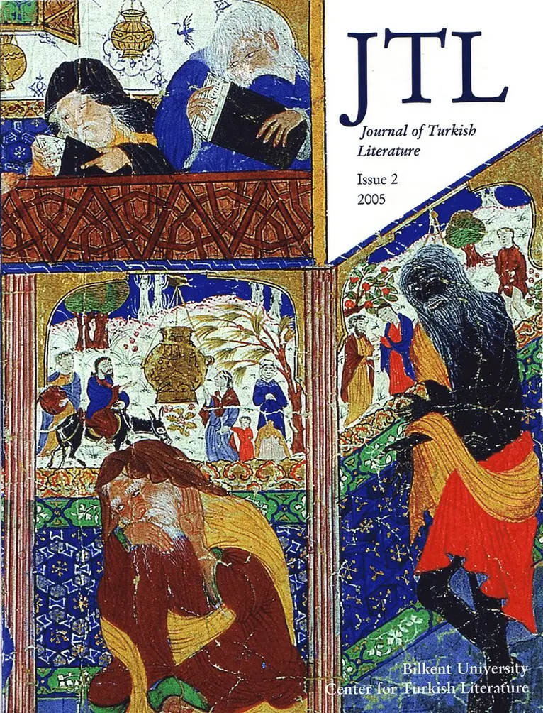 Talat Halman - Journal Turkish Lit Volume 2 2005, Häftad. Tillgänglighet: Tillfälligt slut