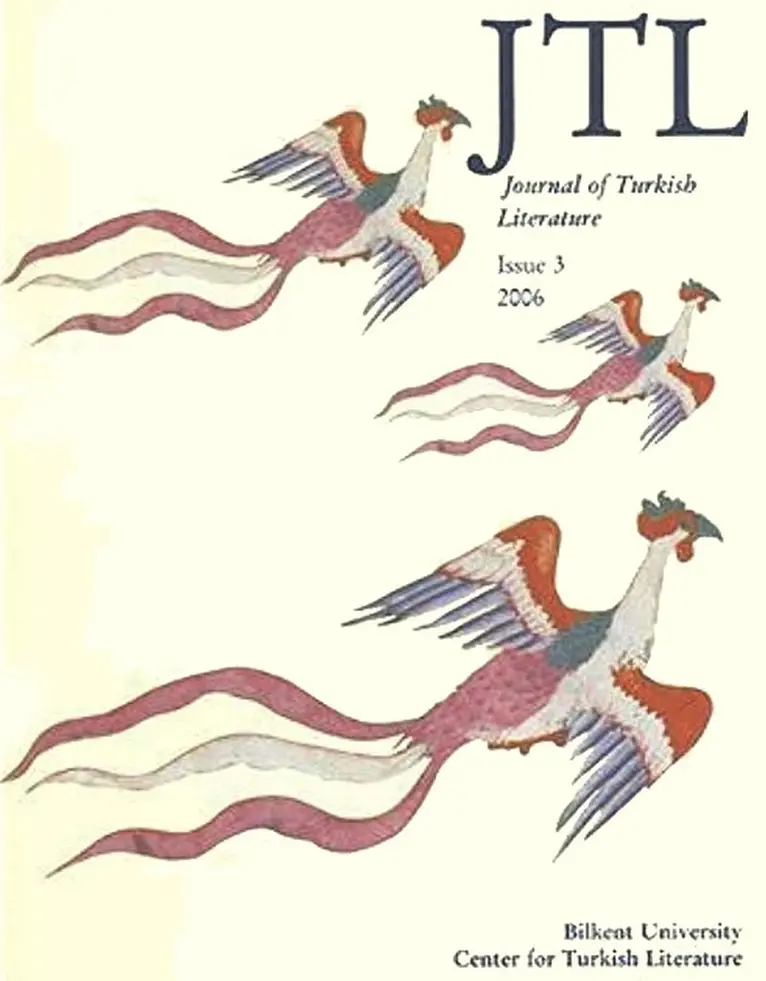 Talat S. Halman - Journal Turkish Lit Volume 3 2006, Häftad. Tillgänglighet: Tillfälligt slut