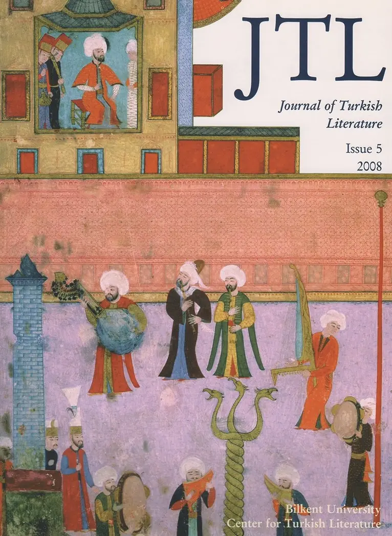 Talat S. Halman - Journal Turkish Lit Volume 5 2008, Häftad. Tillgänglighet: Tillfälligt slut