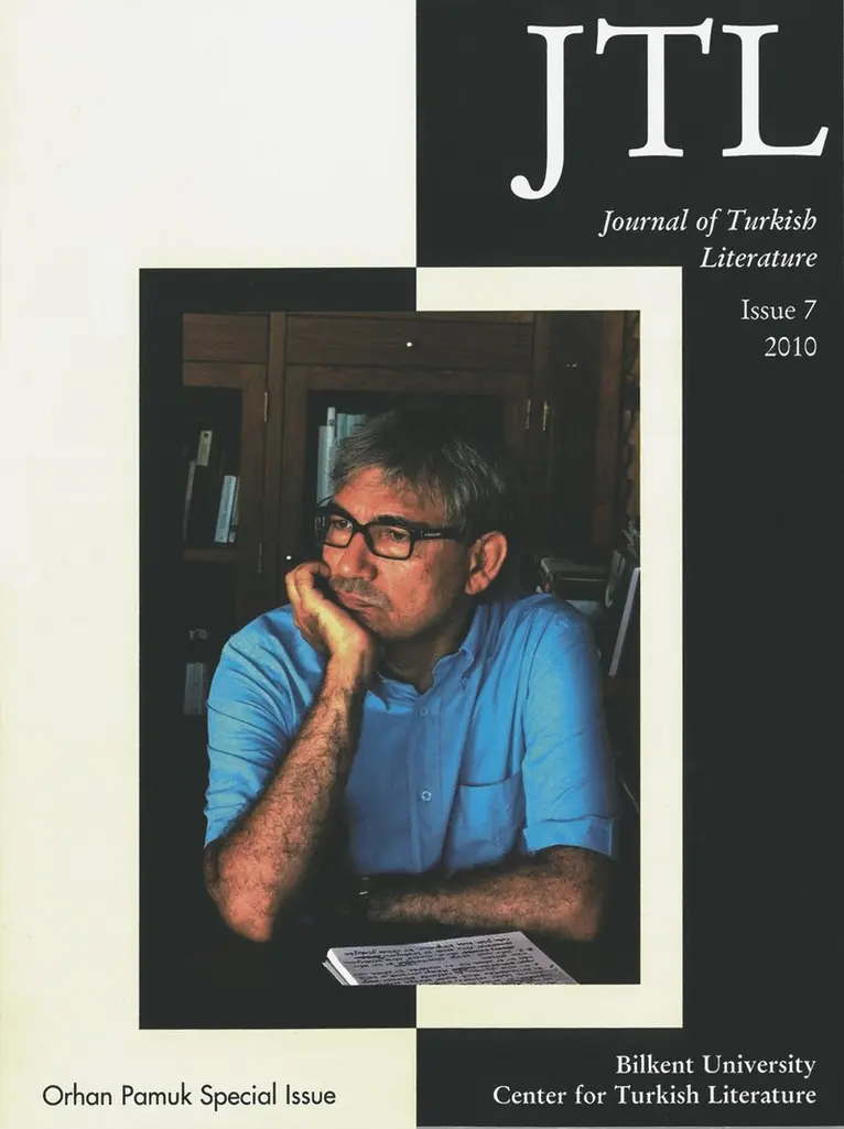 Talat S. Halman - Journal Turkish Lit Volume 7 2010, Häftad. Tillgänglighet: Tillfälligt slut