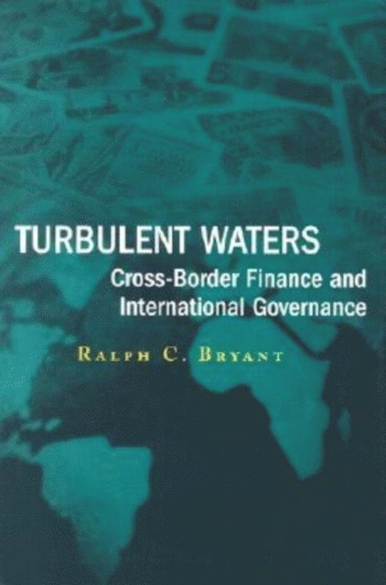 Ralph C. Bryant - Turbulent Waters, E-bok