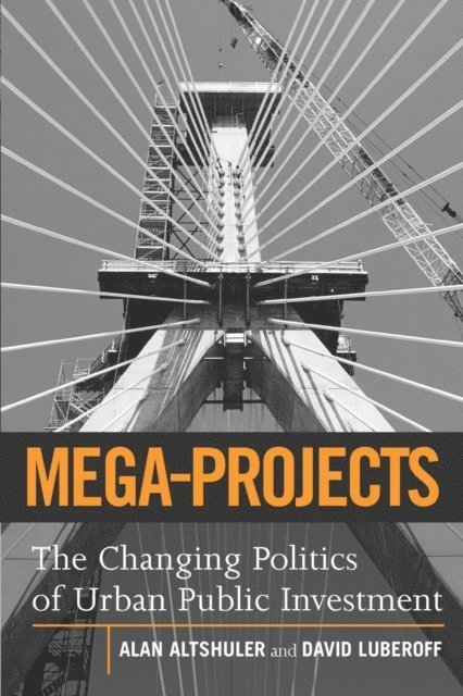 Alan A. Altshuler, David E. Luberoff - Mega-Projects, E-bok