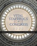 Vital Statistics on Congress 2008