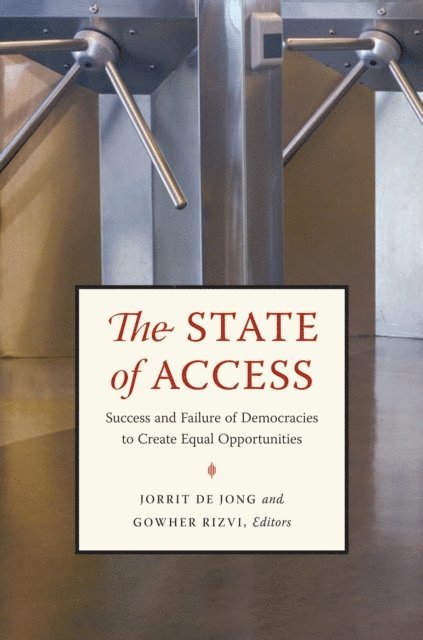 Jorrit De Jong, Gowher Rizvi - State of Access, E-bok