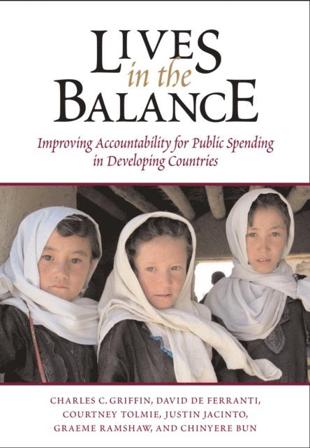 Charles C. Griffin, David Ferranti, Courtney Tolmie - Lives in the Balance, E-bok