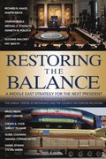 Restoring the Balance
