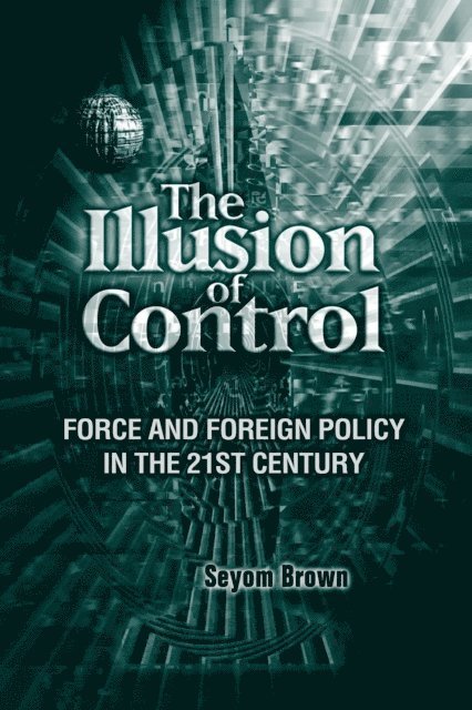 Seyom Brown - Illusion of Control, E-bok