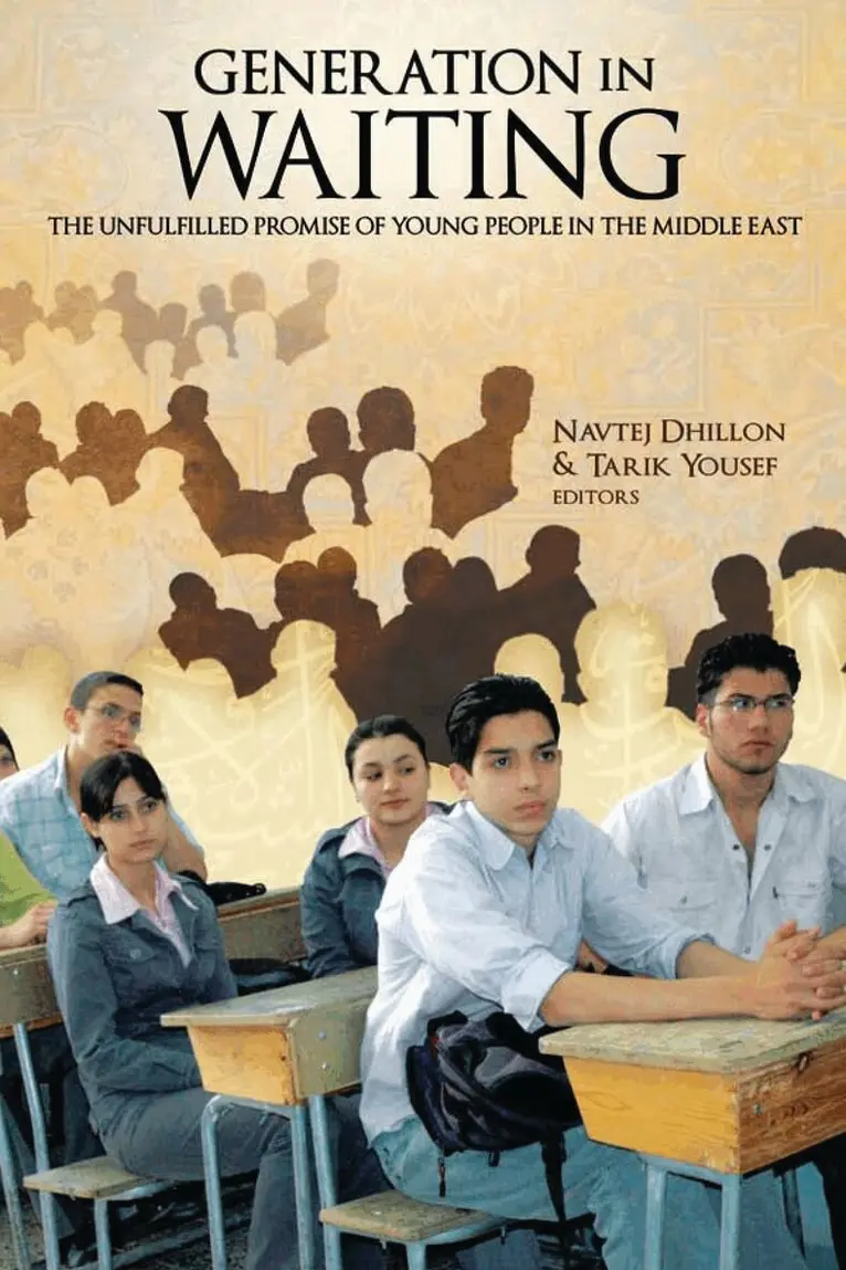 Navtej Dhillon, Tarik Yousef - Generation in Waiting, Häftad. Tillgänglighet: Lägg i varukorg