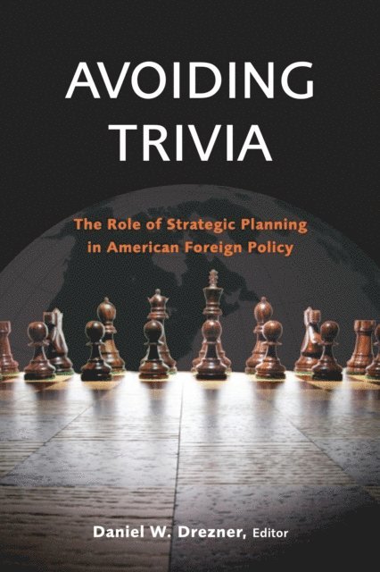 Daniel W. Drezner - Avoiding Trivia, E-bok