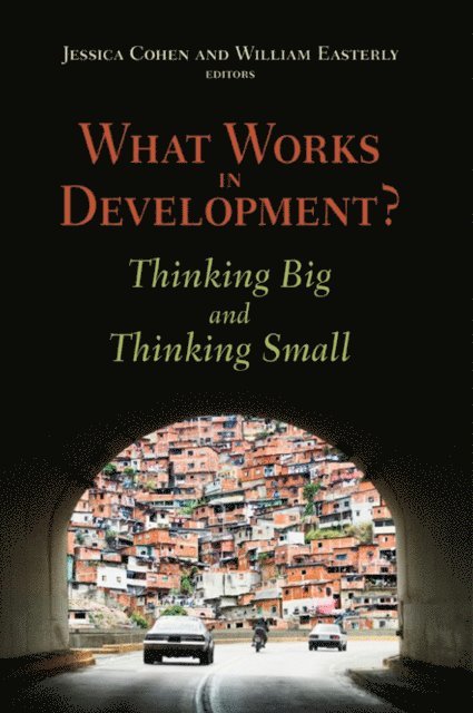 Jessica Cohen, William Easterly - What Works in Development?, E-bok