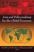 Asia and Policymaking for the Global Economy