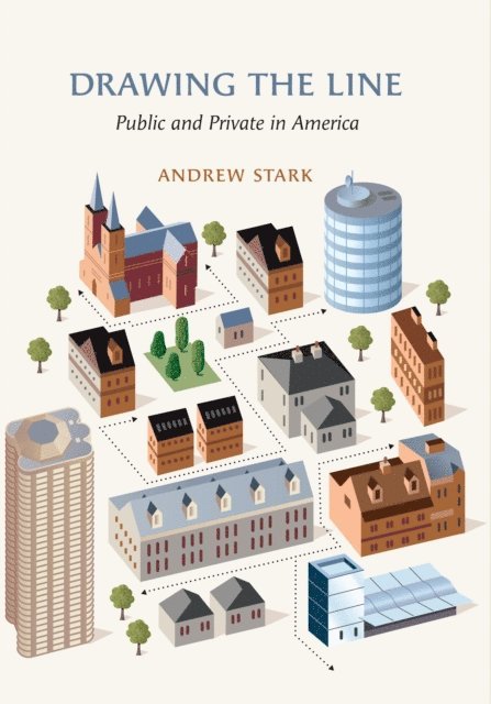 Andrew Stark - Drawing the Line, E-bok