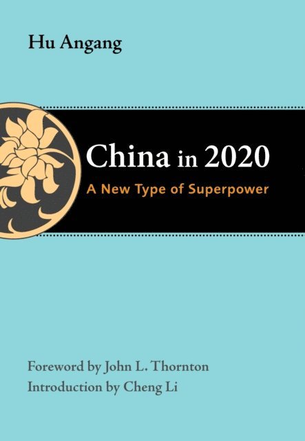 Angang Hu - China in 2020, E-bok