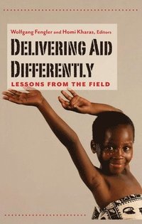 Delivering Aid Differently