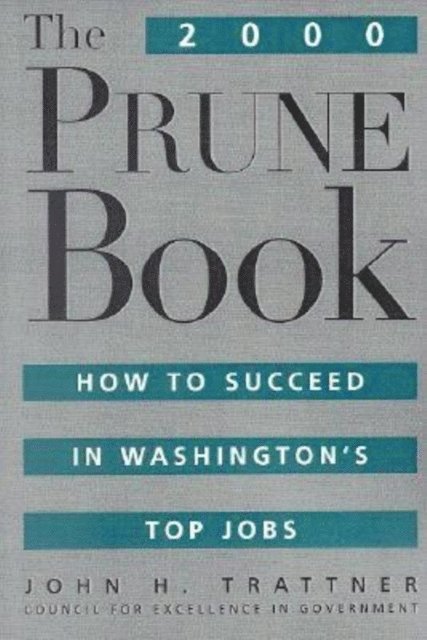 John H. Trattner - 2000 Prune Book, E-bok