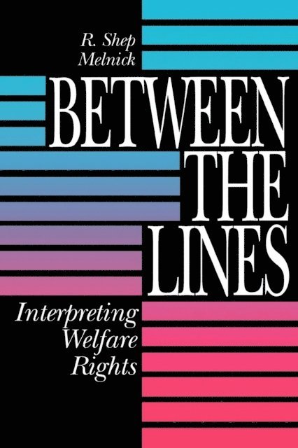 R. Shep Melnick - Between the Lines, E-bok