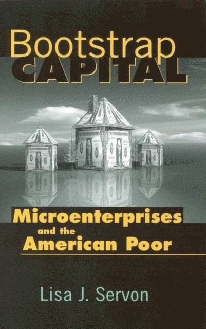 Lisa J. Servon - Bootstrap Capital, E-bok